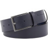Ремень PIQUADRO PAAVO CU6113S122-BLU синий натур.кожа CU6113S12-BLU